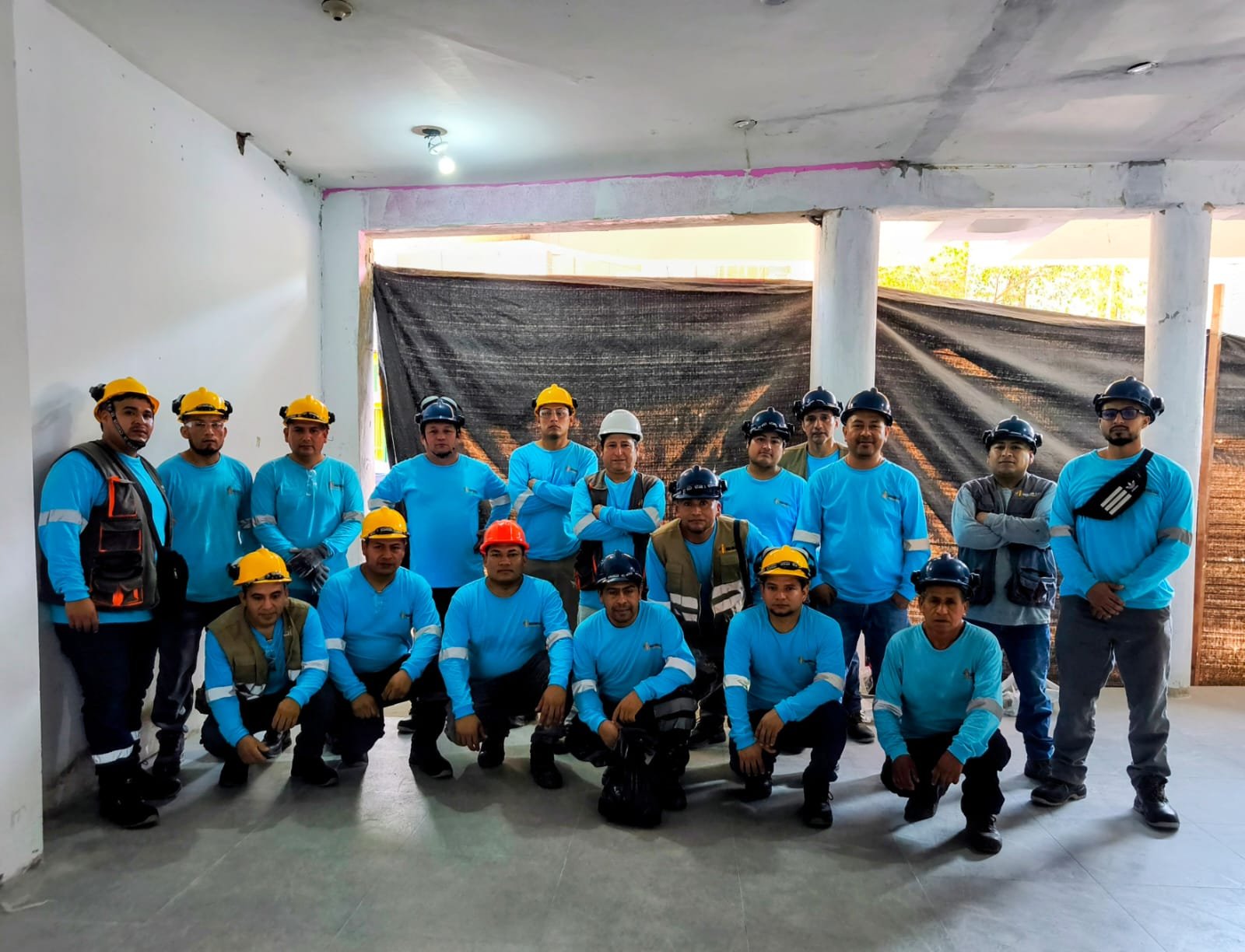Ingeniería y Construcción Gaen Perú