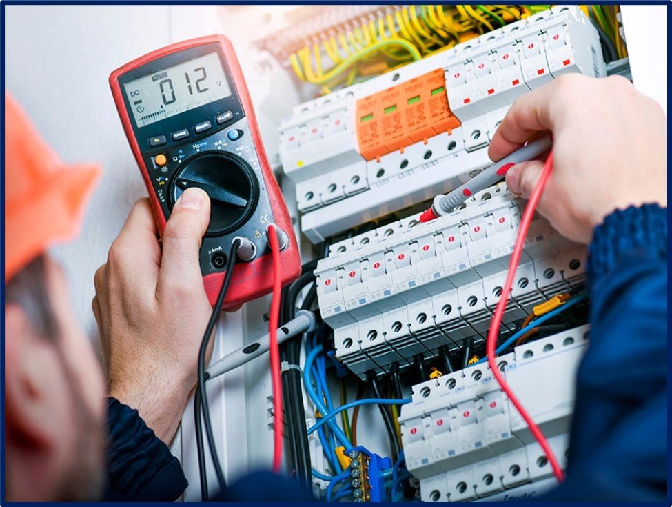 Instalaciones eléctricas